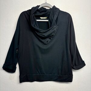 Chalet Black Sweater M